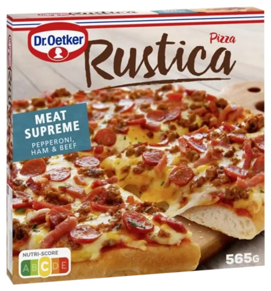 Rustica Meat Supreme 6x565g