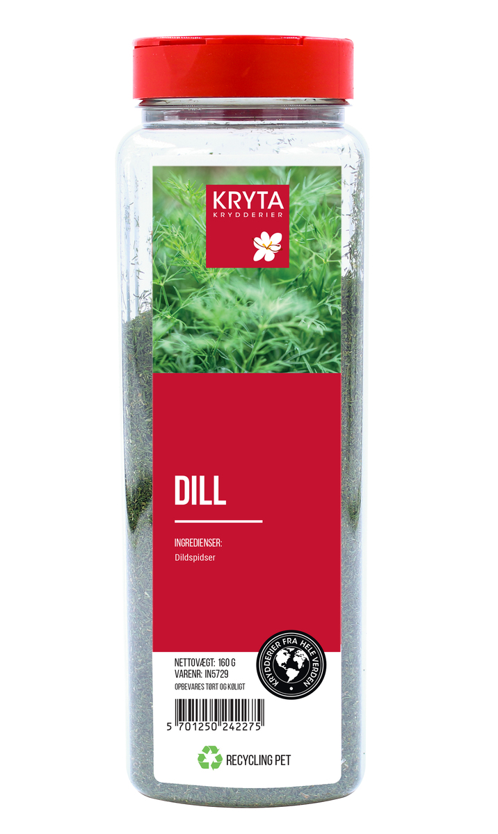 Kryta Dill 9x160g
