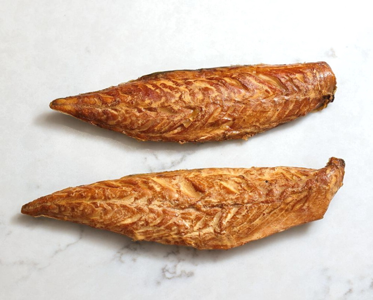 Heitreyktur Makríll 10 kg/ks