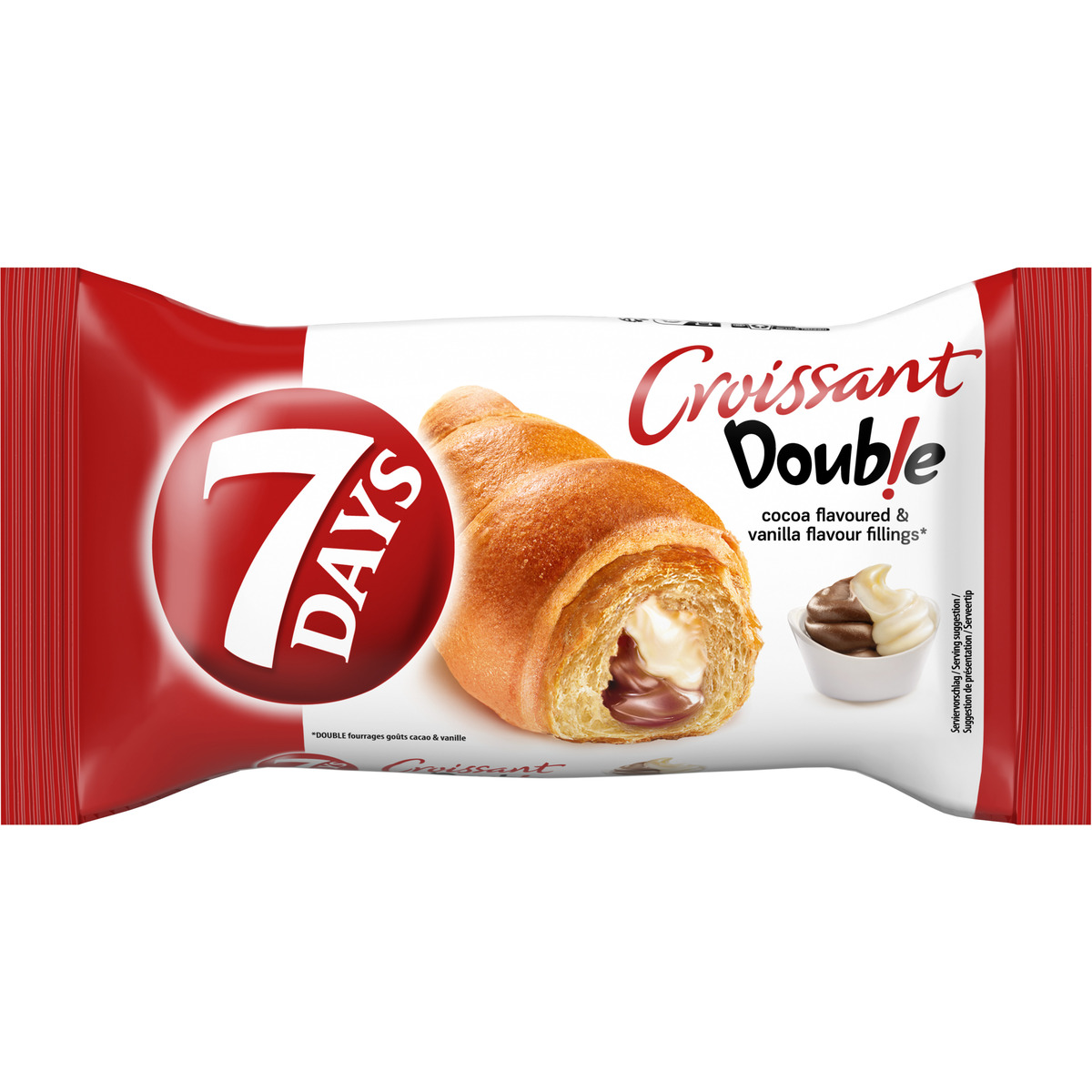 Brauð, eftirréttir og ís