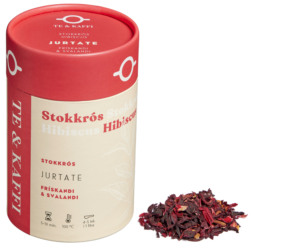 Te & Kaffi Stokkrós 24x100g