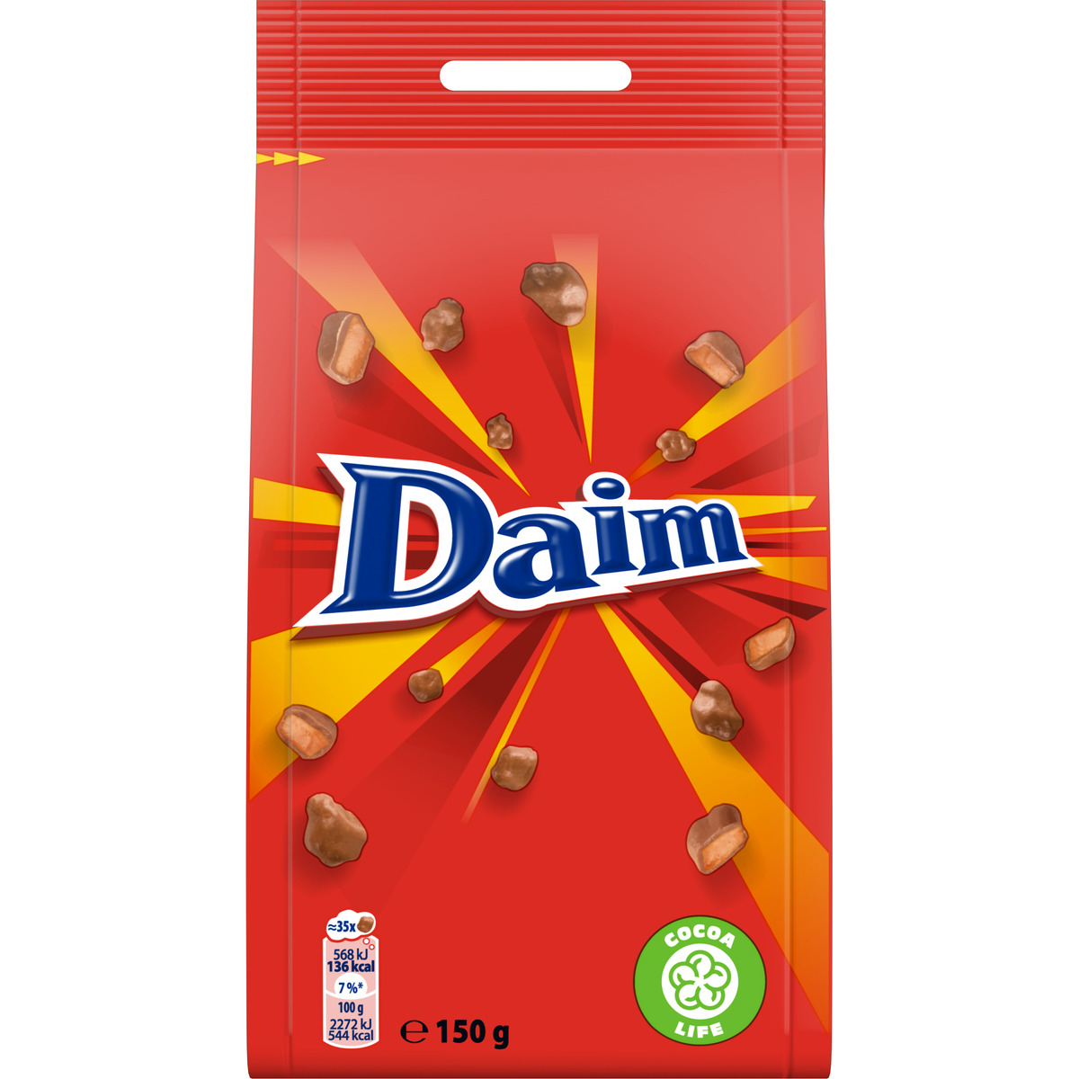 Daim Kúlur 24x150gr