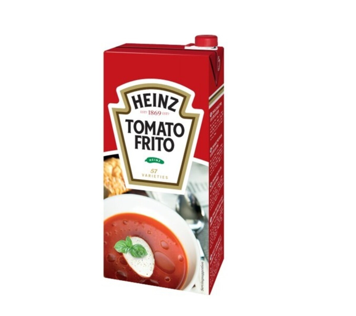 Heinz Tomato Frito 6x2l