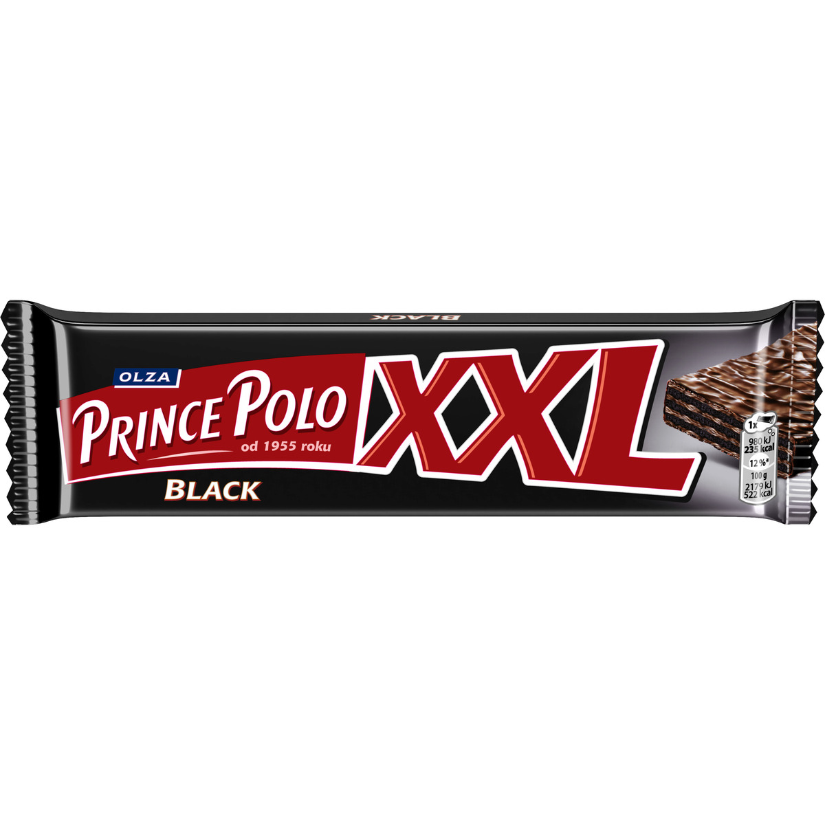 Prince Polo Black XXL 35x45gr