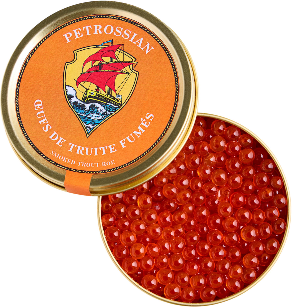 Petrossian Reykt Silunga hrogn 100 g