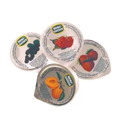 Menz & Gasser Assorted Jam 20gr x100stk