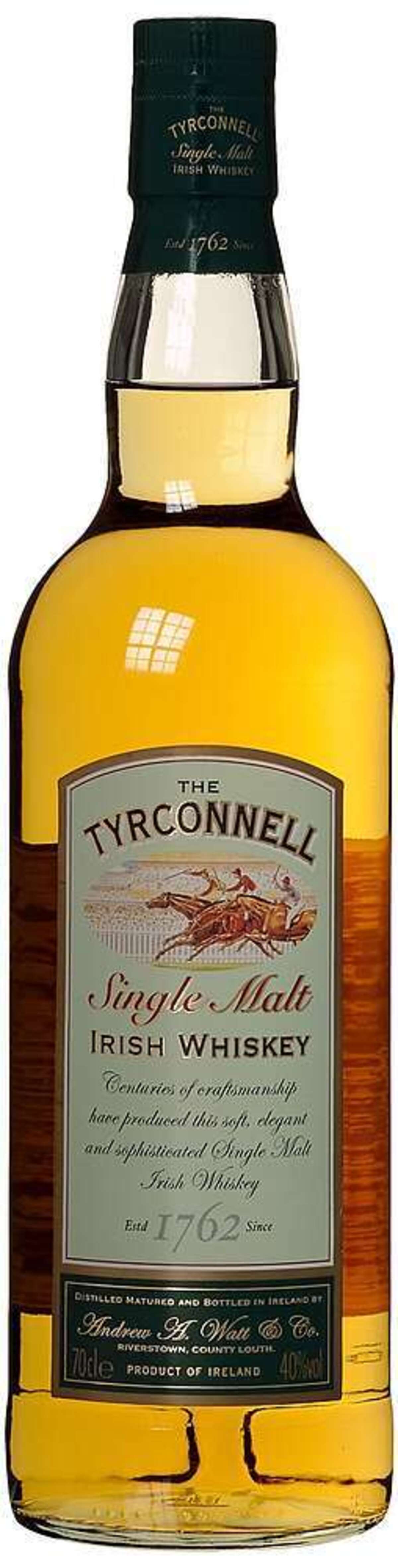 Tyrconnell Standard 40% ABV 6x700ml