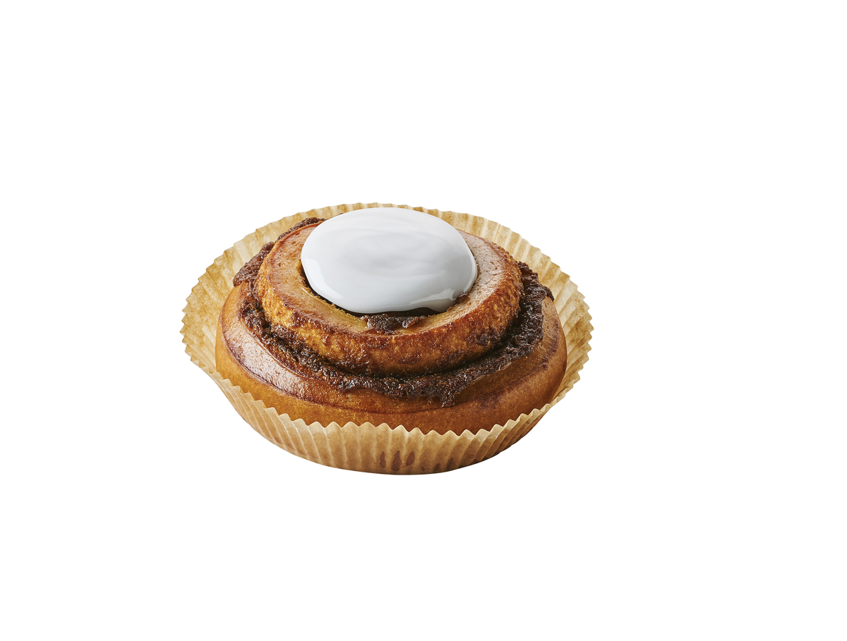 Smákökur, muffins og kleinuhringir