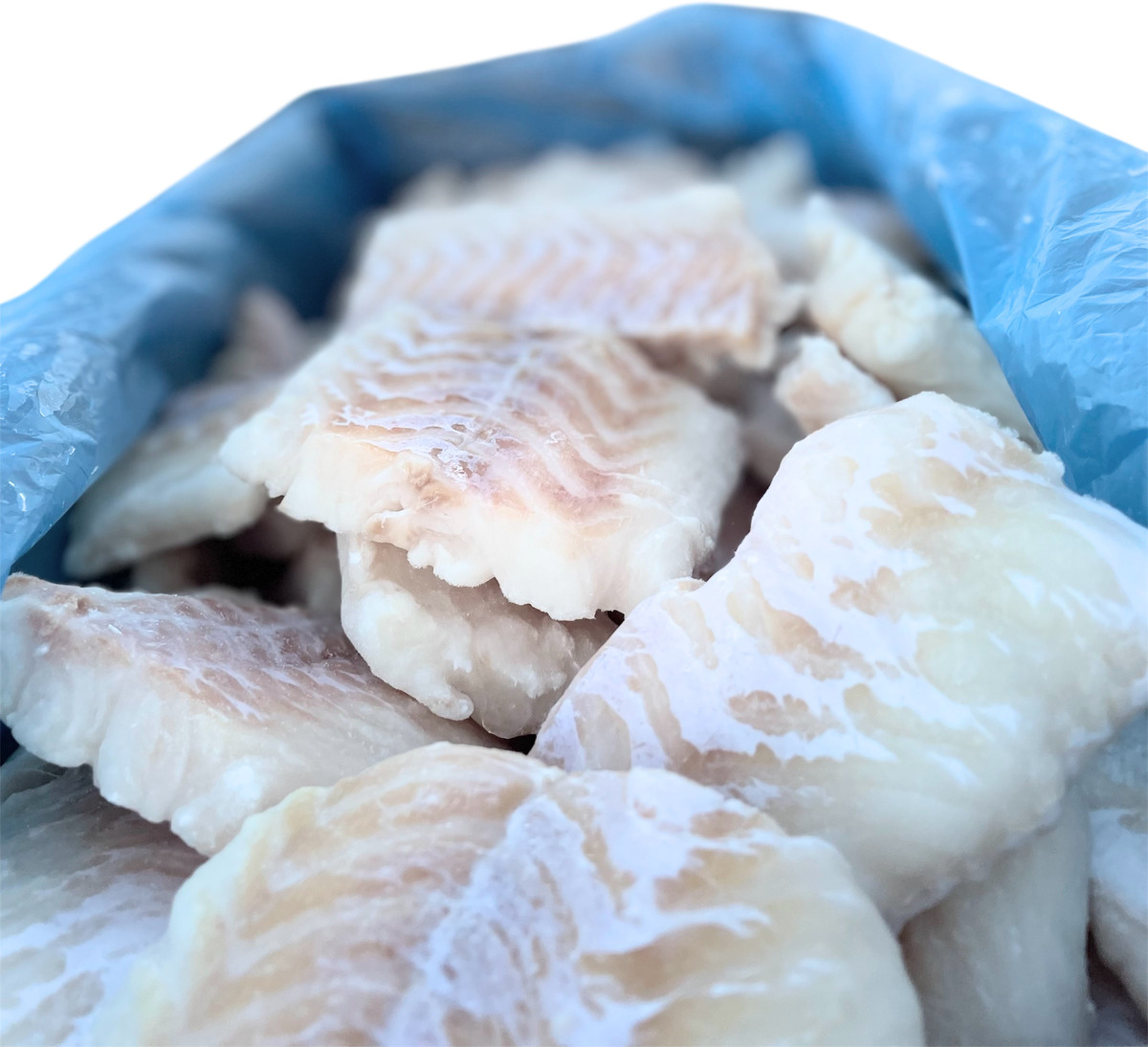 Ýsubitar roð & beinlausir