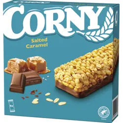 Corny Salted Caramel 10x6x23gr