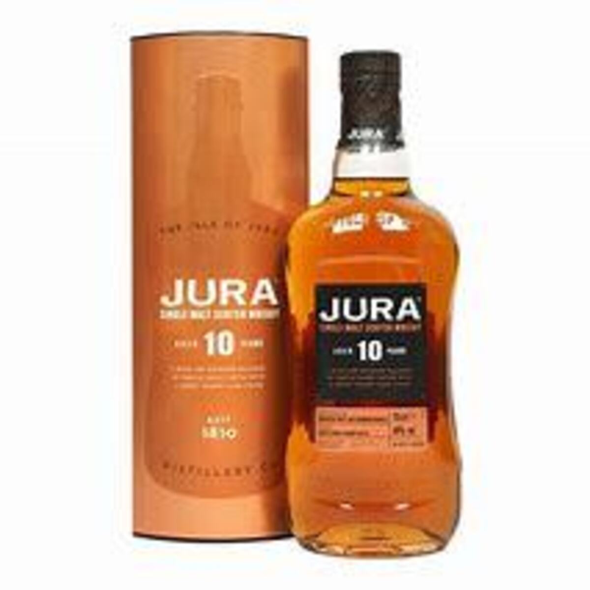 Jura 10 Year Old 6x700ml