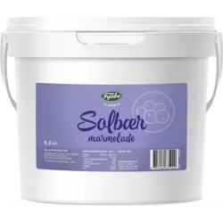 Fynbo Sólberjasulta 5,2kg