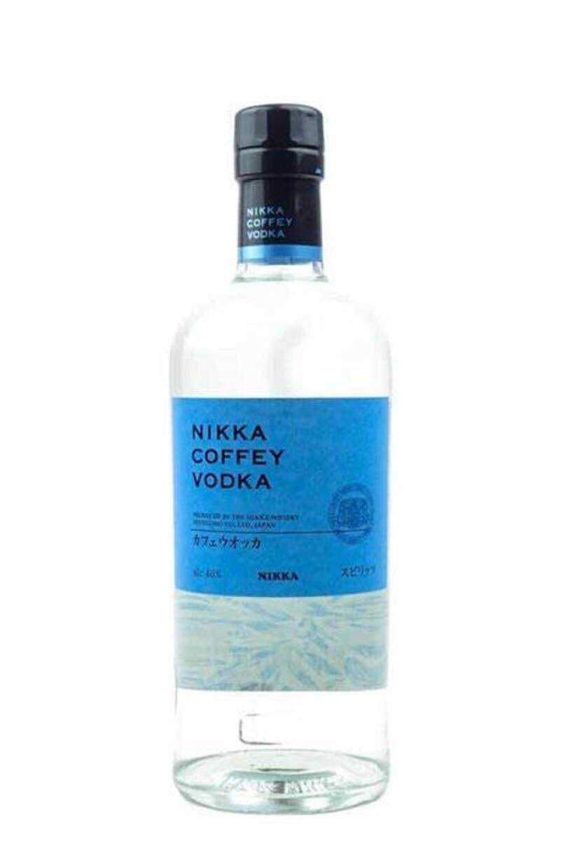 Bragðbætt vodka