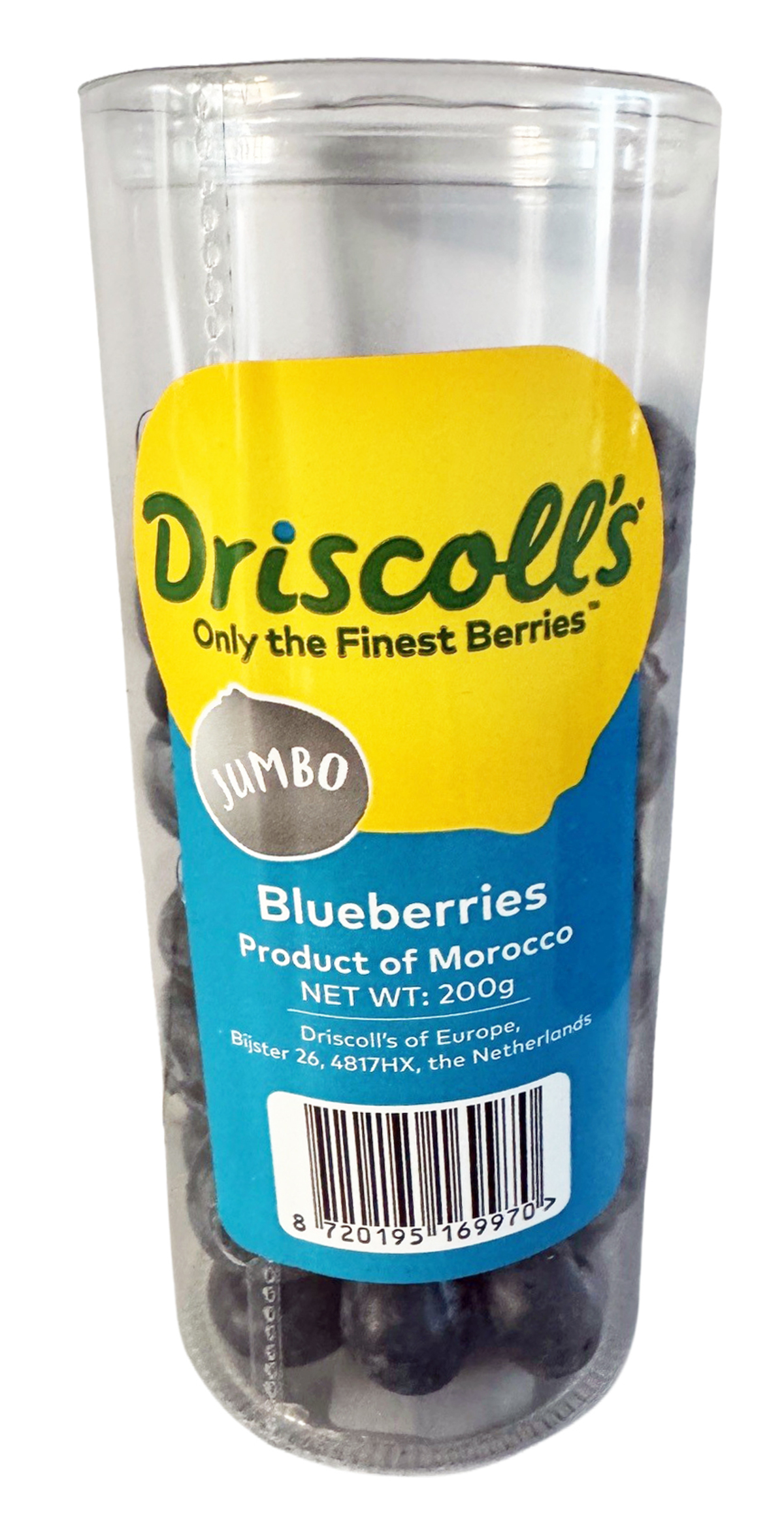 Bláber Driscolls 500gr Fata