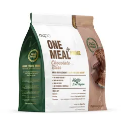 Nupo One Meal +Prime Chocolate Bliss 6x360gr