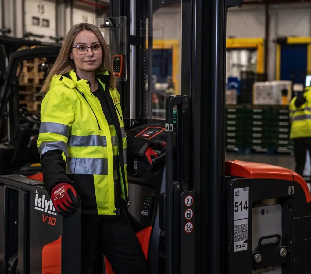 Vöruhúsið er opið á Uppstigningardag