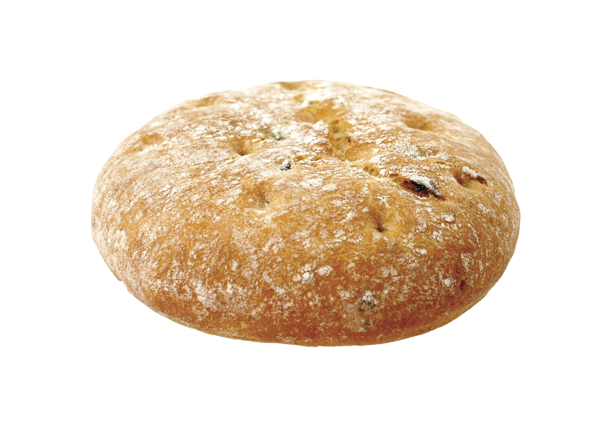 Pan Foc. Sólþ.Tómötum og Ólífum 48x100g