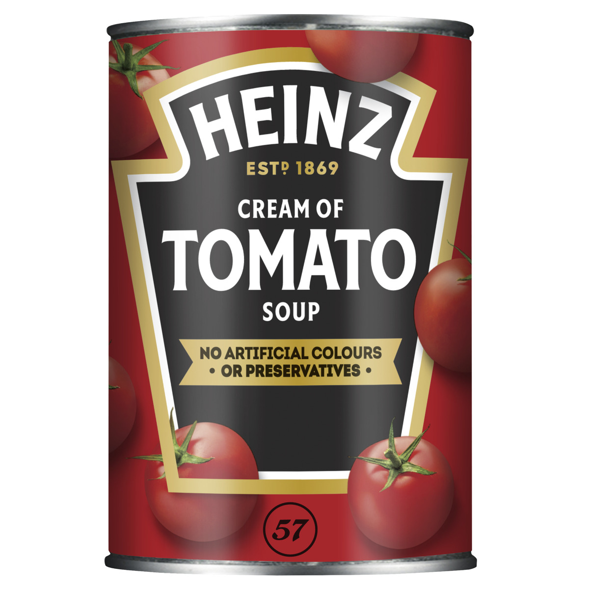 Heinz Tomato Soup 24x400g