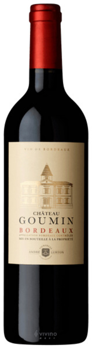 Chateau Goumin 2019 12x750ml