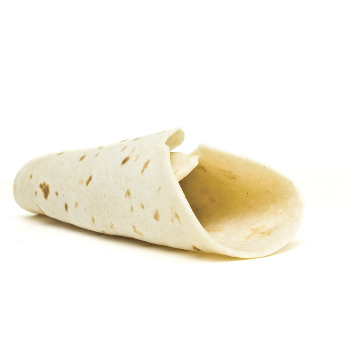 Vefjur, pappadums og fleira