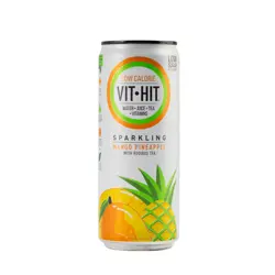 VITHIT Sparkling Mango & Pineapple 12x330ml