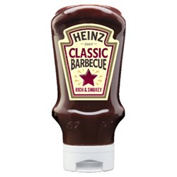 Heinz BBQ Classic Top Down 10x480g