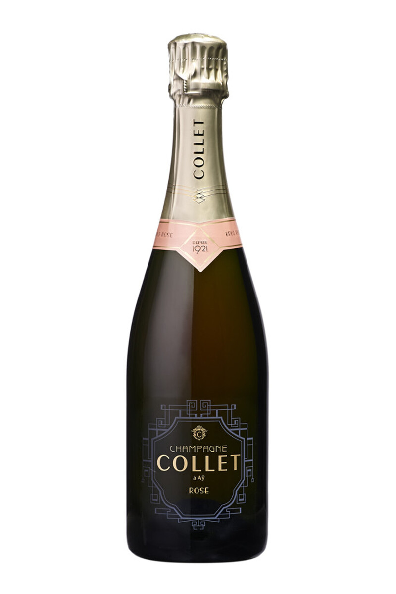 Champagne Collet Brut Rosé 6x750ml