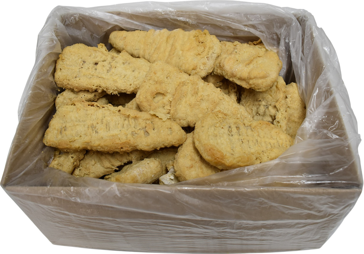 Þorskur í deigi "Fish&Chips Style" forsteiktur 5kg