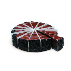 Destiny Chocolate Fudge Cake (14 sneiðar) 14x110g