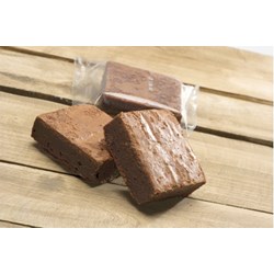 CDP Full Chocolate Brownies 50X80 Gr