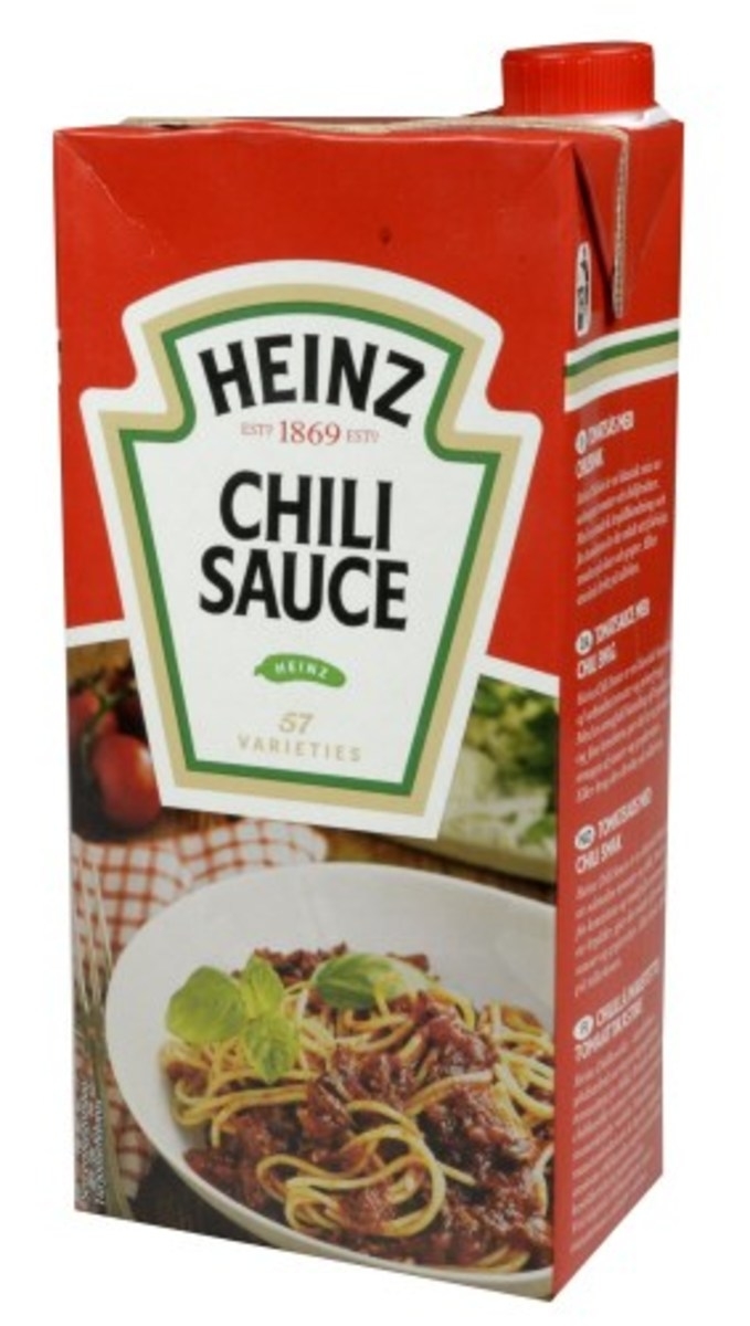 Heinz Chili Sósa 6x2,25kg