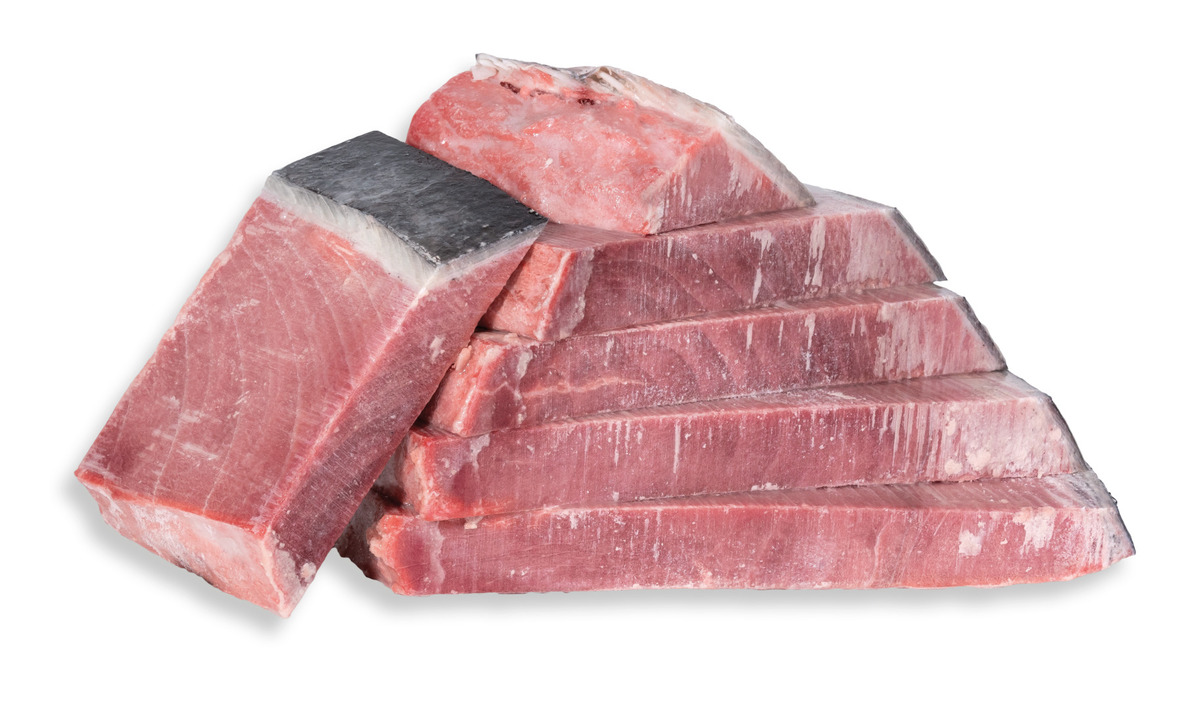 Frozen Loin 5 kg Cut in Tablets