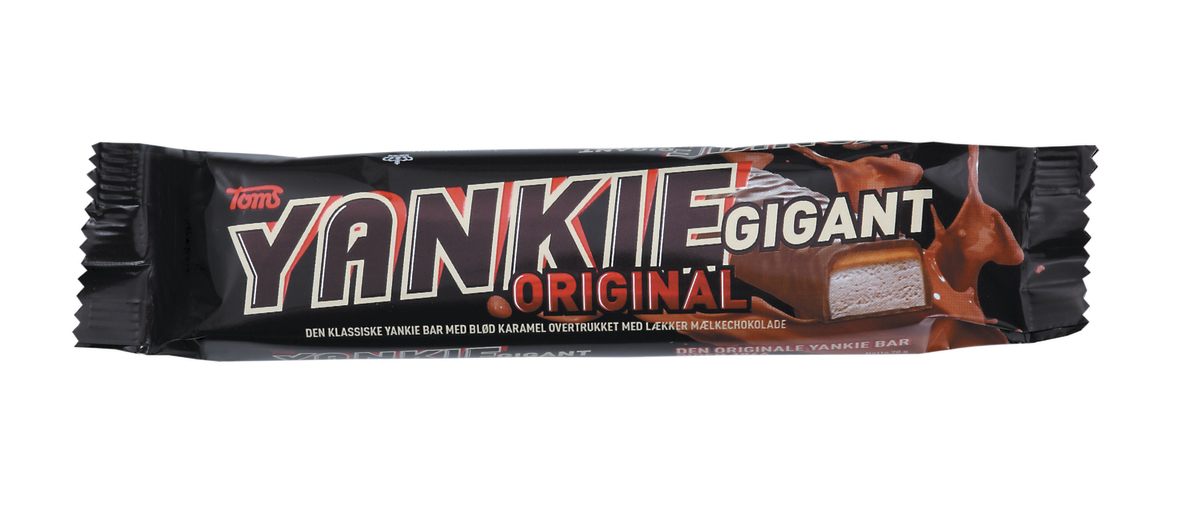 Toms Yankie Bar 32x70gr