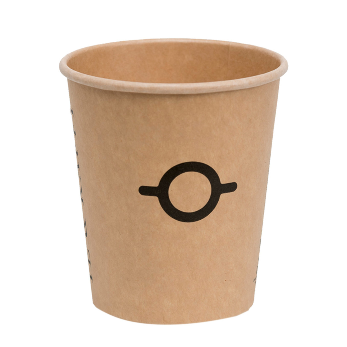 Te & Kaffi Pappamál Latte12oz 20x50stk