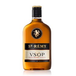 ST. Remy Authentic Brandy VSOP 0,5L