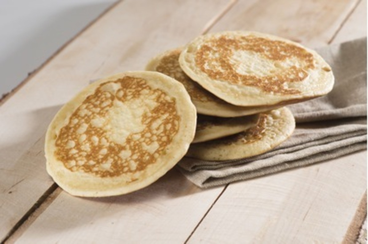 CDP Pancake Ø 90 80x25gr