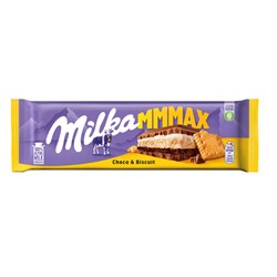 Milka Mmmax Chocolate & Cookie 12x300gr