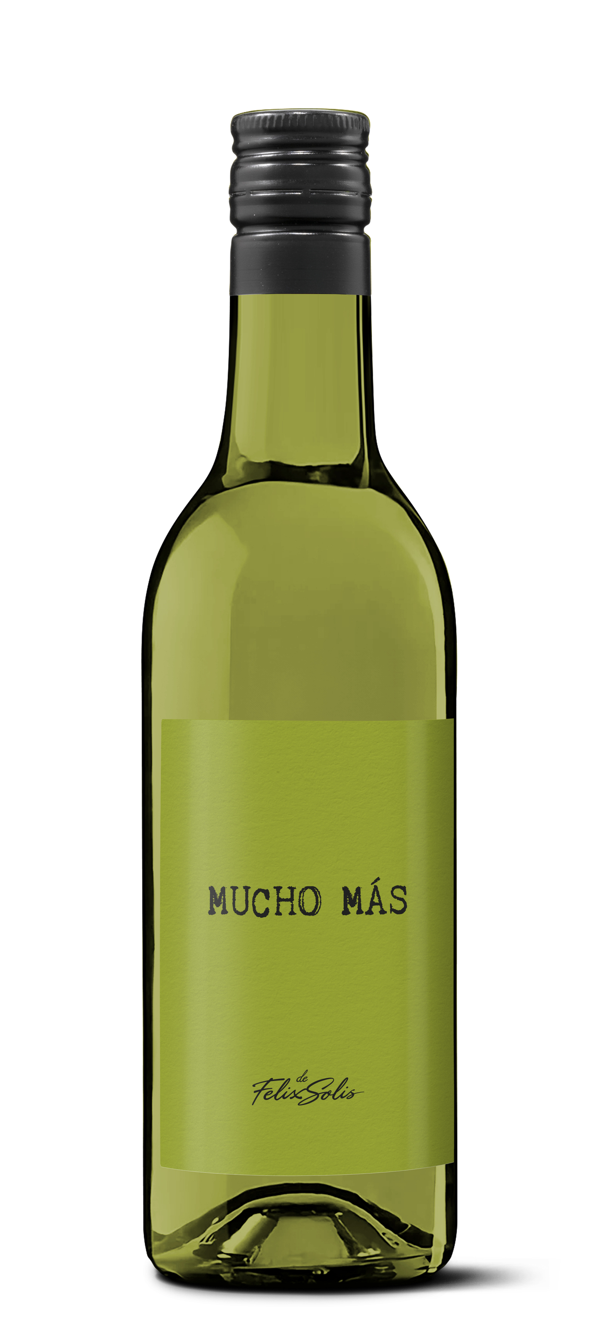 Mucho Mas Hvítt 12x187ml