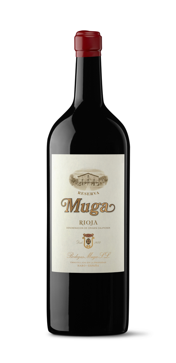 Muga Reserva 2021 6x1,5 L