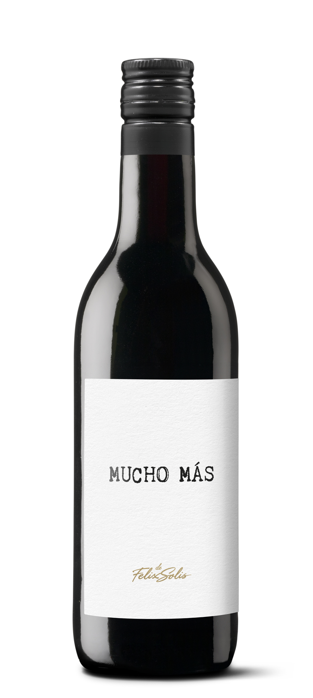 Mucho Mas Rautt 12x187ml