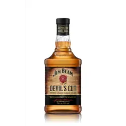 Jim Beam Devils Cut 6x700ml