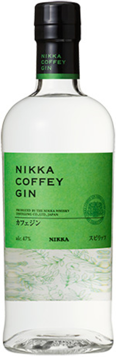 Nikka Coffey Gin 6x700ml