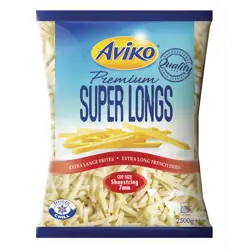 Aviko Super Long 7mm 5x2,5kg