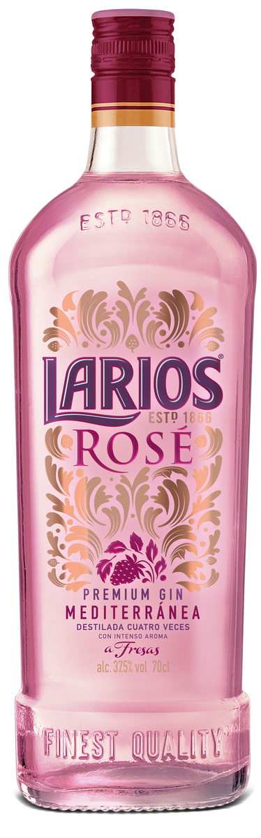 Larios Rosé 6x700ml