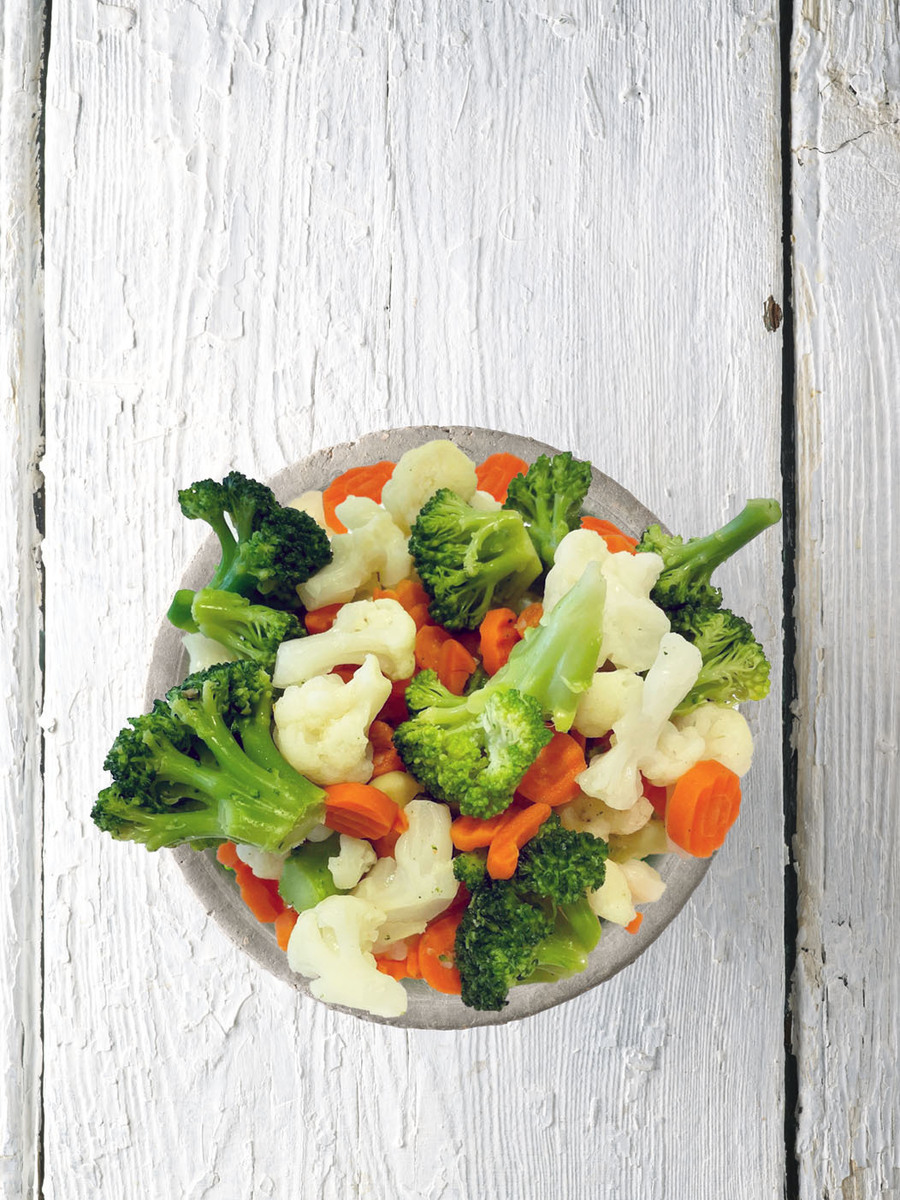 Westfro Spergilkálblanda 4x2,5kg