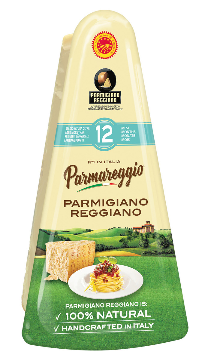 Parmareggio Reggiano 12 Mán 16x150gr