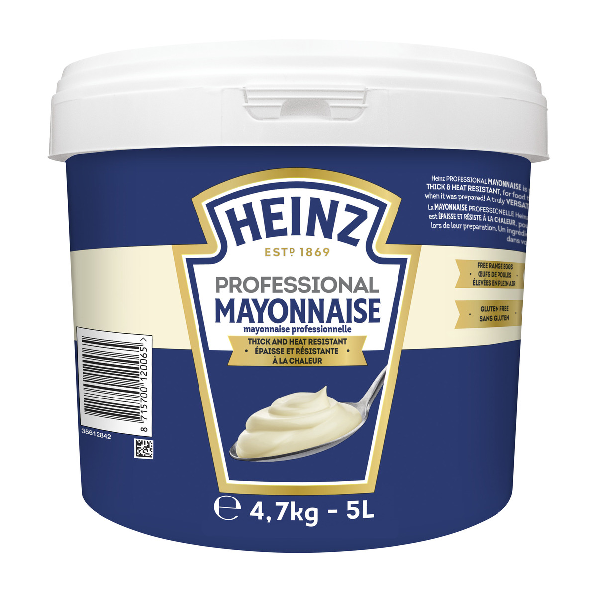 Heinz Professional Mayonnaise 5l
