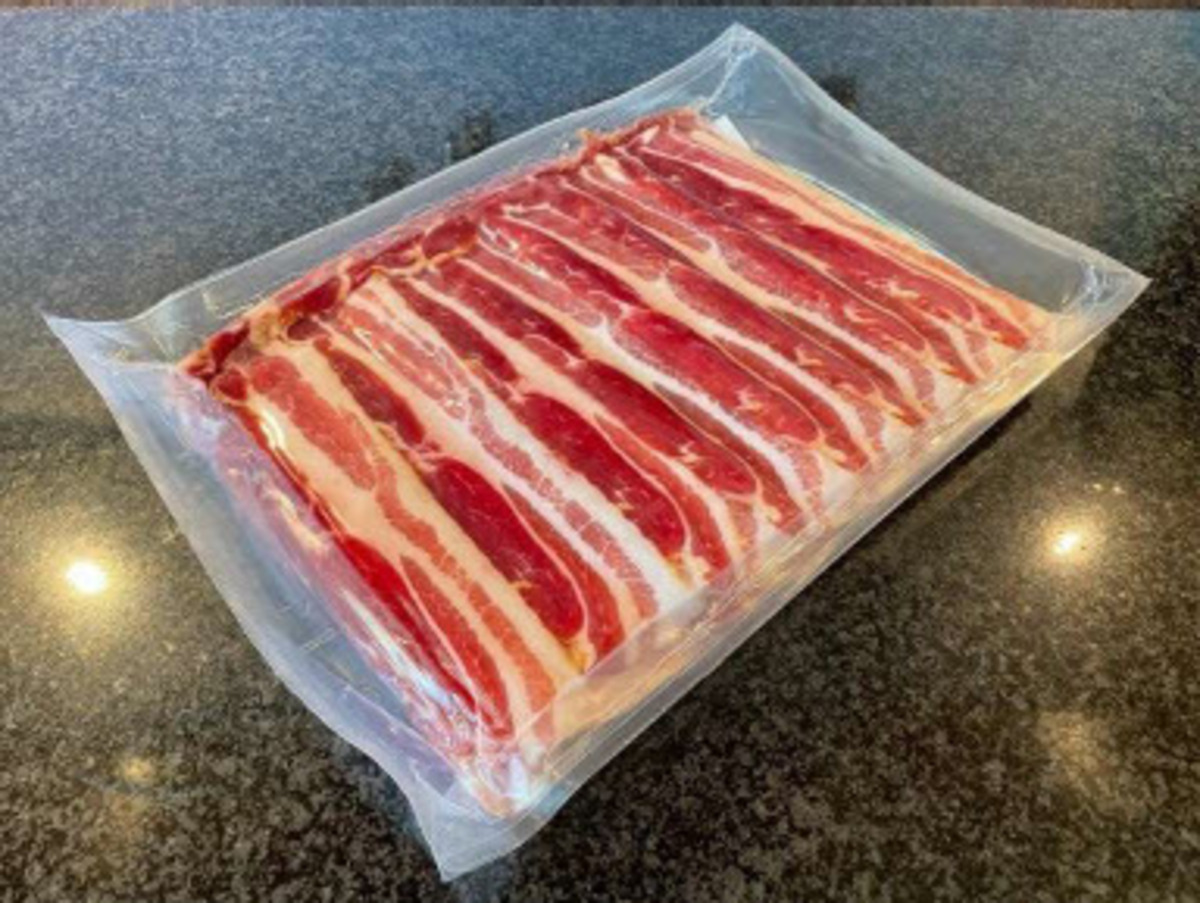 BPI Beikon sneiðar á pappír 5x2 kg/ks