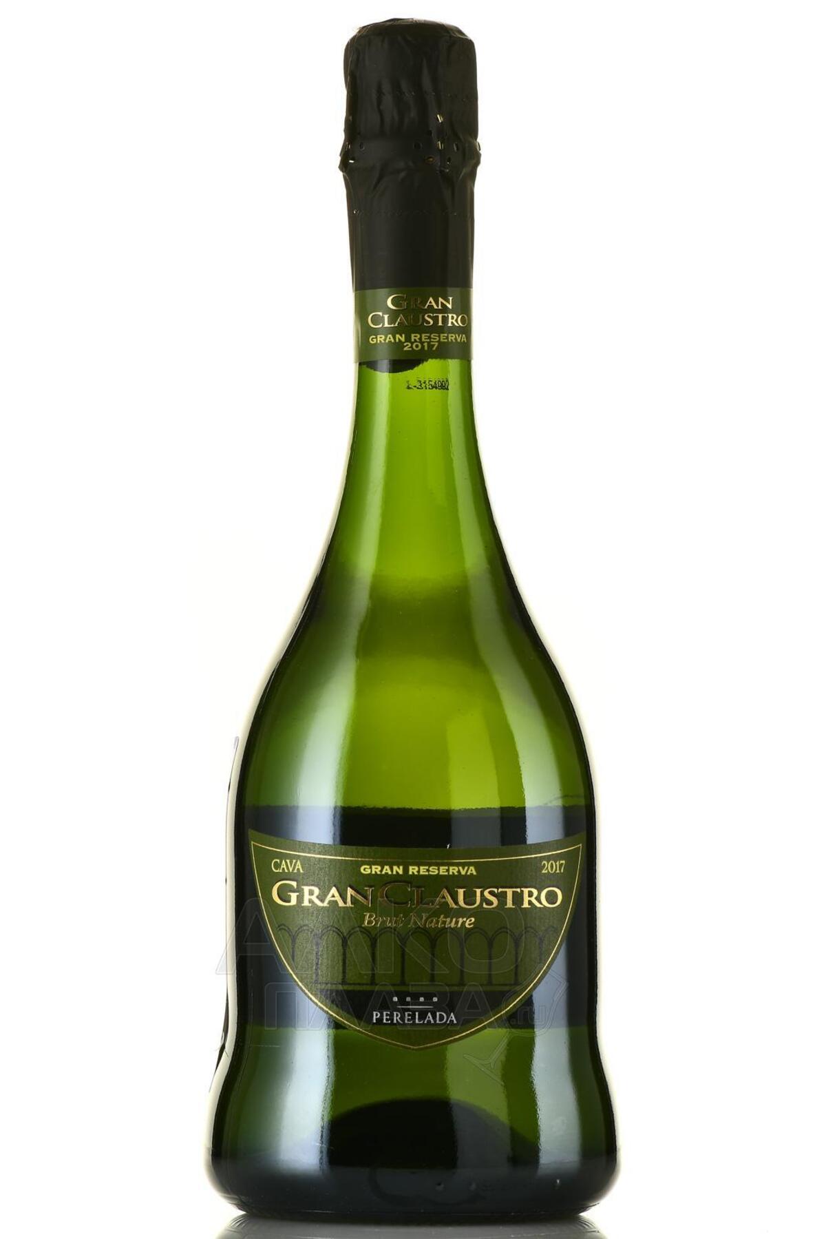 Cava Gran Claustro Gran Reserva 6x750ml
