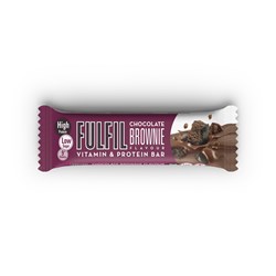 Fulfil Brownie 15x55gr
